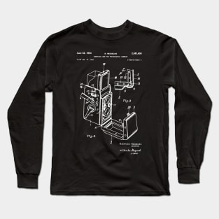 Carrying case for photographic cameras patent 1954 Long Sleeve T-Shirt